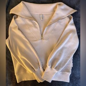 Revolve Vine Pullover Sweatshirt by Varley